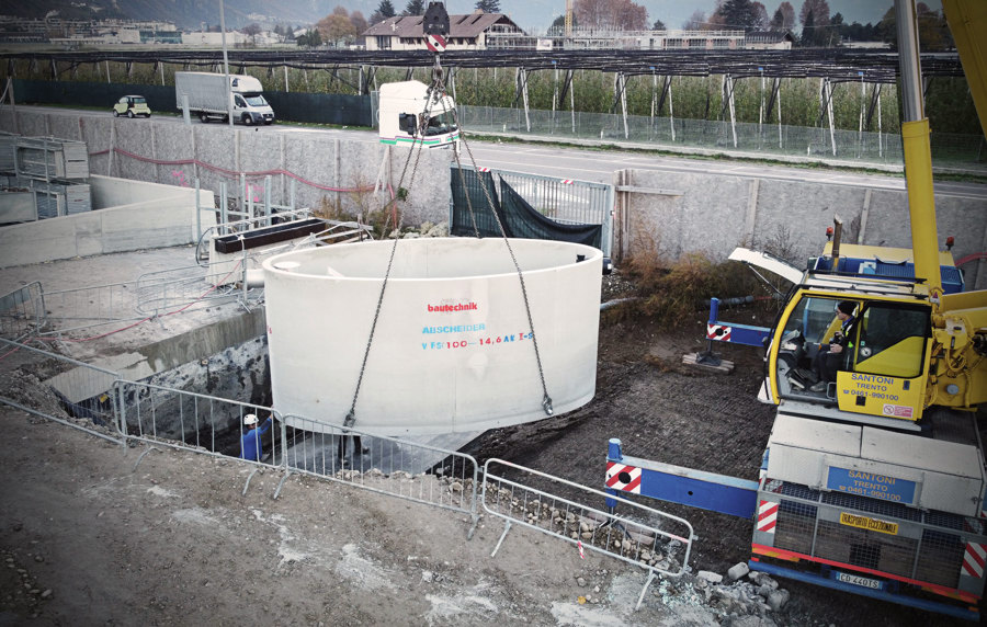 Bautechnik Abscheidetechnik Cover (1)