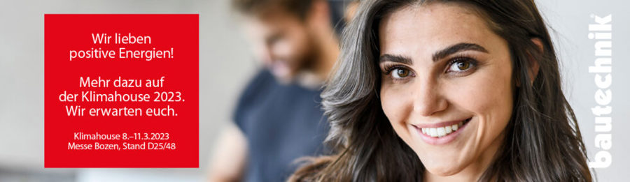 Bautechnik2023 Klimahouse News DE 1400X406px 980X284