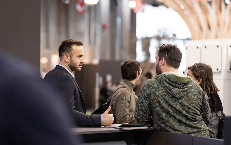 Bautechnik Klimahouse 2023 Messe Bozen 7