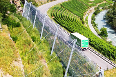 Bautechnik Geobrugg Ausbildung News