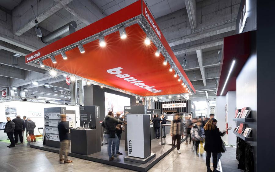 Bautechnik Klimahouse 2023 Messe Bozen 9