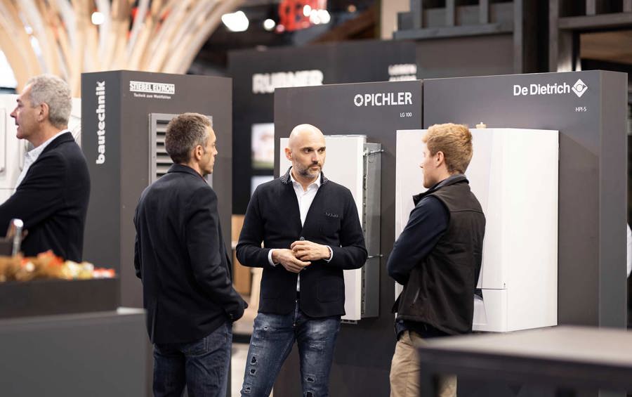 Bautechnik Klimahouse 2023 Messe Bozen 11