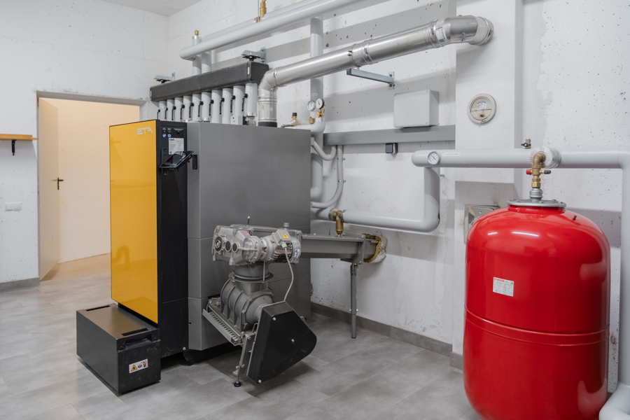 Bautechnik Thermo ©Matteo Risaliti 31