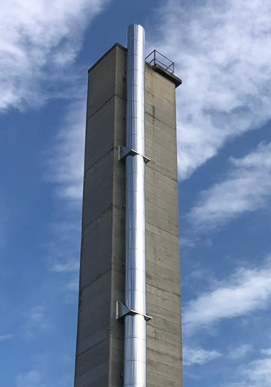 Bautechnik Abgassysteme Jeremias