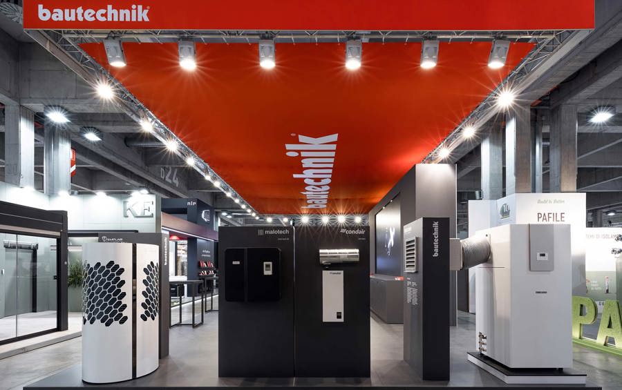 Bautechnik Klimahouse 2023 Messe Bozen 2