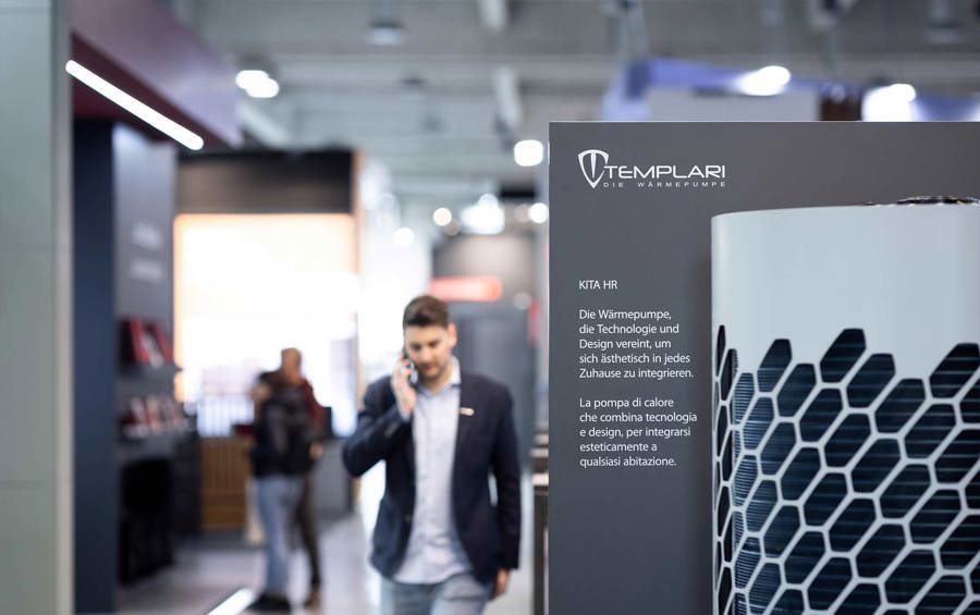 Bautechnik Klimahouse 2023 Messe Bozen 3