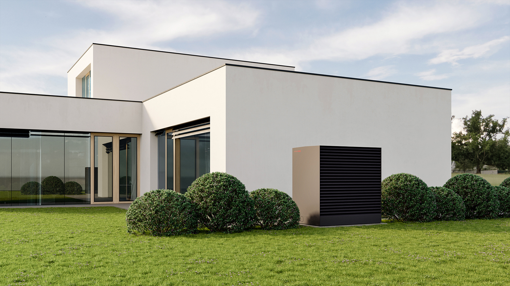 WIP Moderna Vila Website