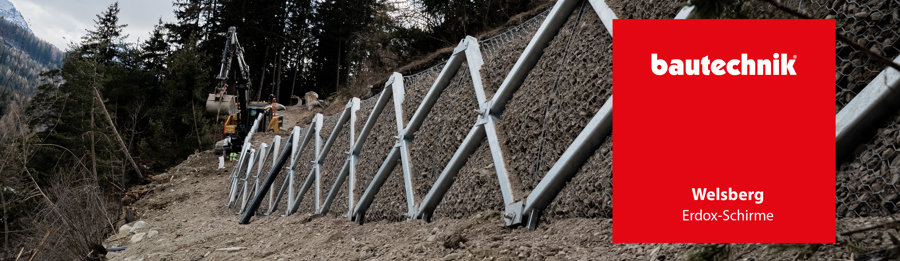 Bautechnik News Website Welberg Erdox