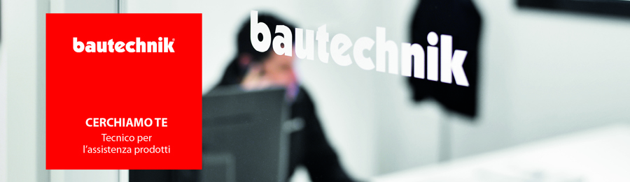 Bautechnik Jobs Tecnico Assistenza Prodotti Website