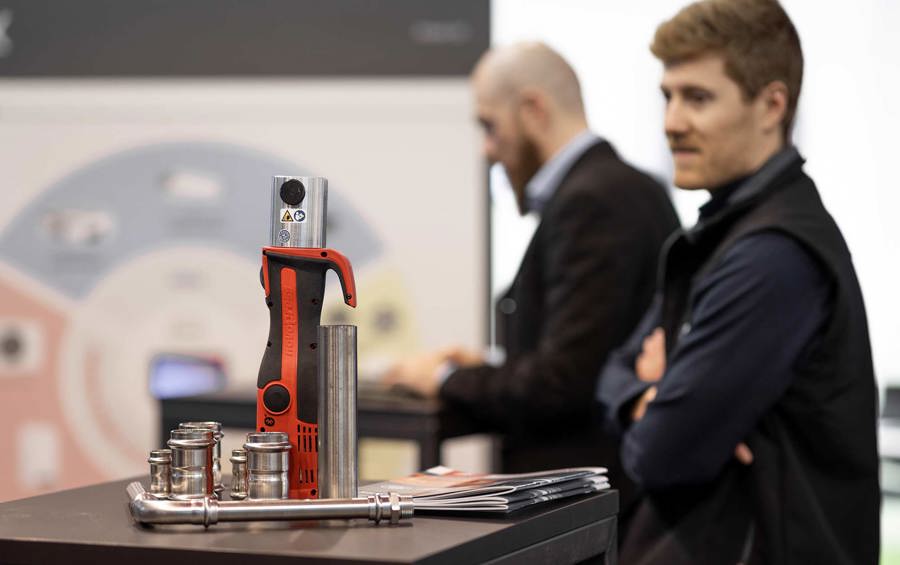 Bautechnik Klimahouse 2023 Messe Bozen 12