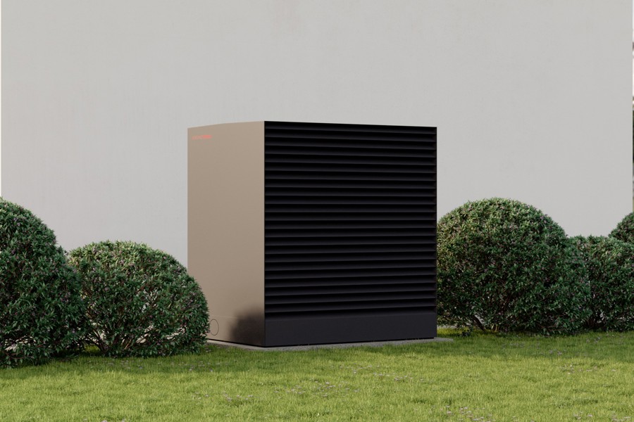 Bautechnik Waermepumpen Kronoterm