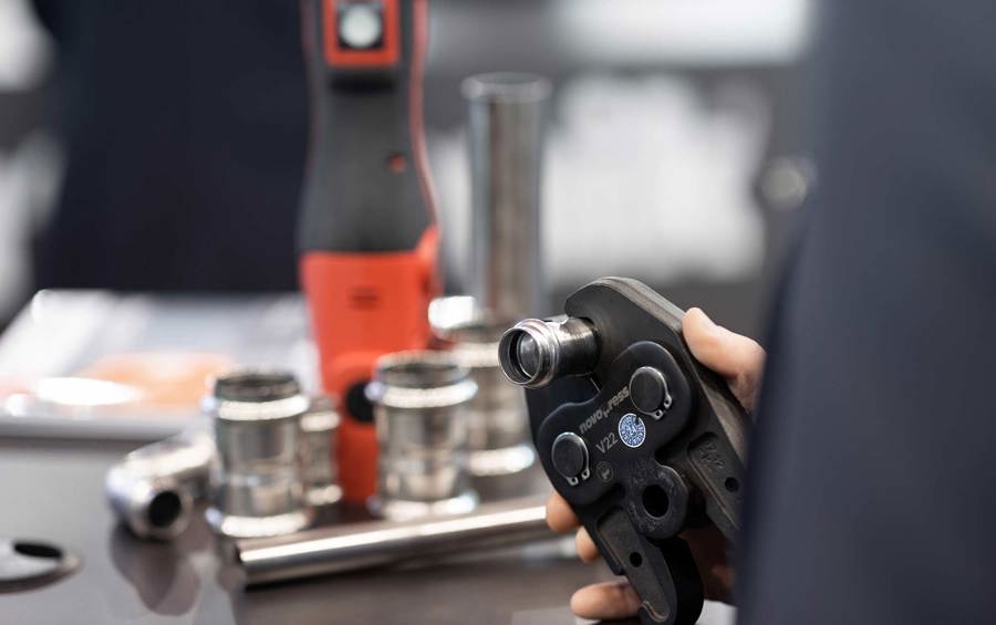 Bautechnik Klimahouse 2023 Messe Bozen 8