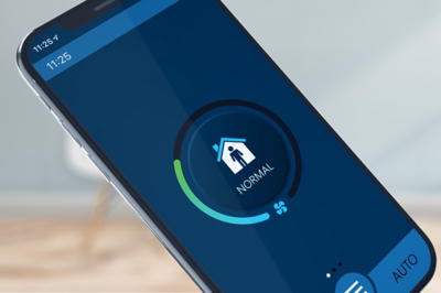 Bautechnik Komfovent Control App C6 Smart Home