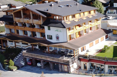 Bautechnik Biovita Hotel Alpi Sexten