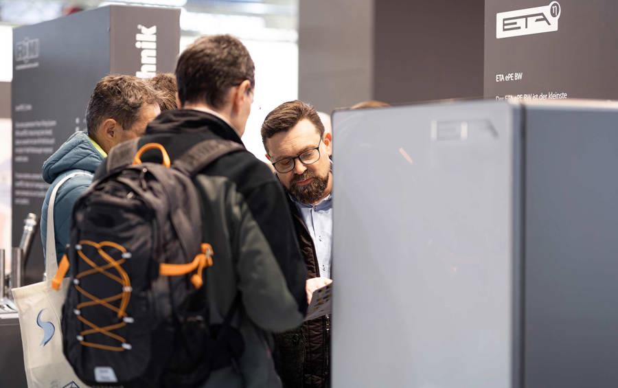 Bautechnik Klimahouse 2023 Messe Bozen 5