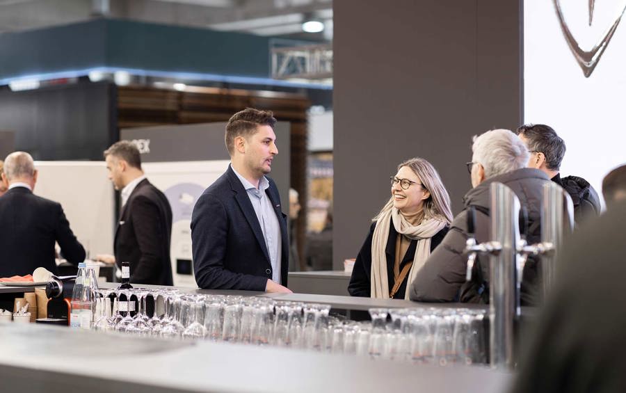 Bautechnik Klimahouse 2023 Messe Bozen 17