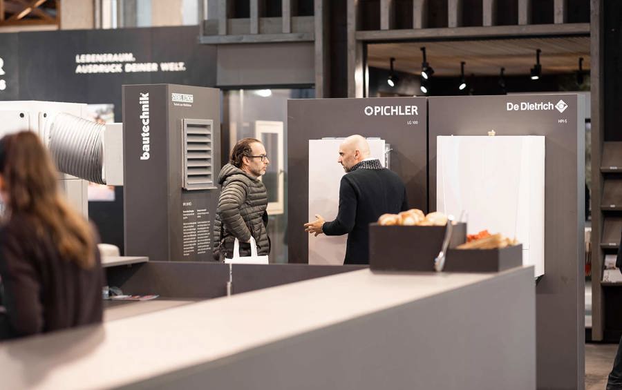 Bautechnik Klimahouse 2023 Messe Bozen 10