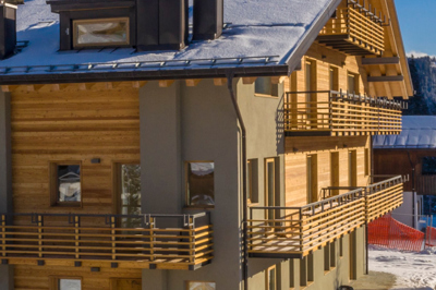 Bautechnik Lo Chalet Sappada News Website It