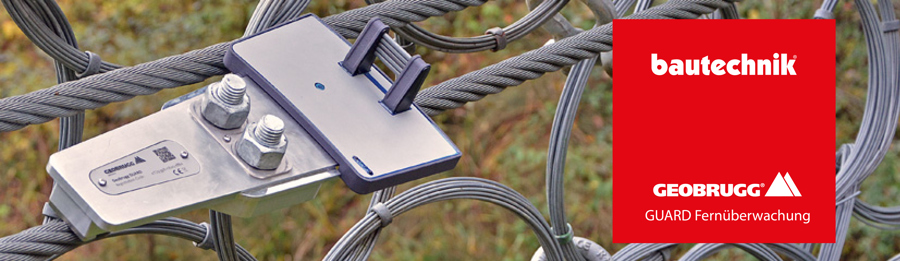 Bautechnik Geobrugg Guard News Website De
