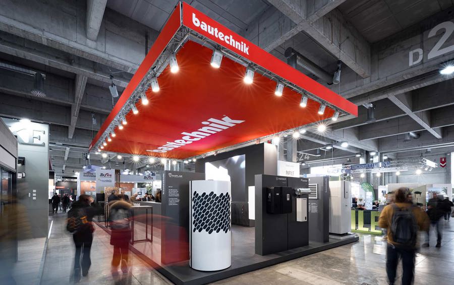 Bautechnik Klimahouse 2023 Messe Bozen 6