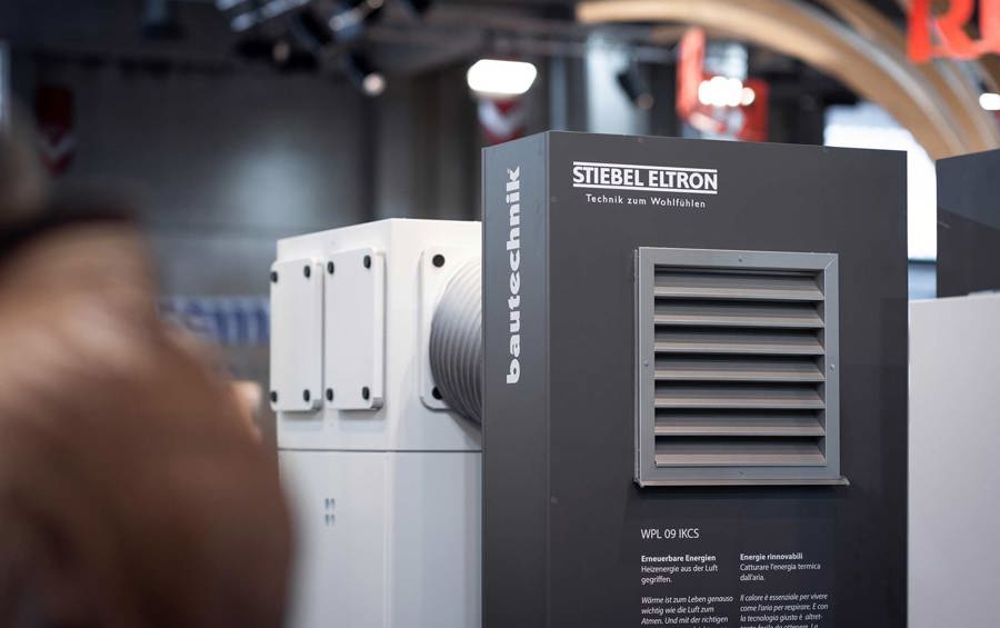 Bautechnik Klimahouse 2023 Messe Bozen 15