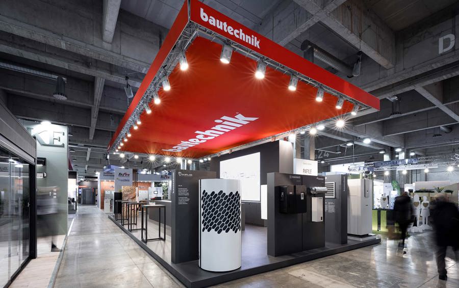 Bautechnik Klimahouse 2023 Messe Bozen