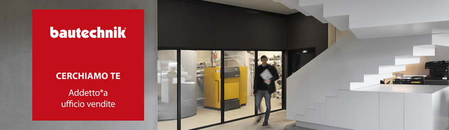 Bautechnik News Jobs Ufficio Vendite It