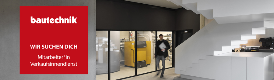 Bautechnik News Jobs Verkaufsinnendienst De