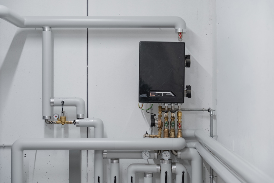 Bautechnik Thermo ©Matteo Risaliti 36