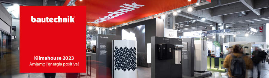 Bautechnik Klimahouse 2023 News Website It