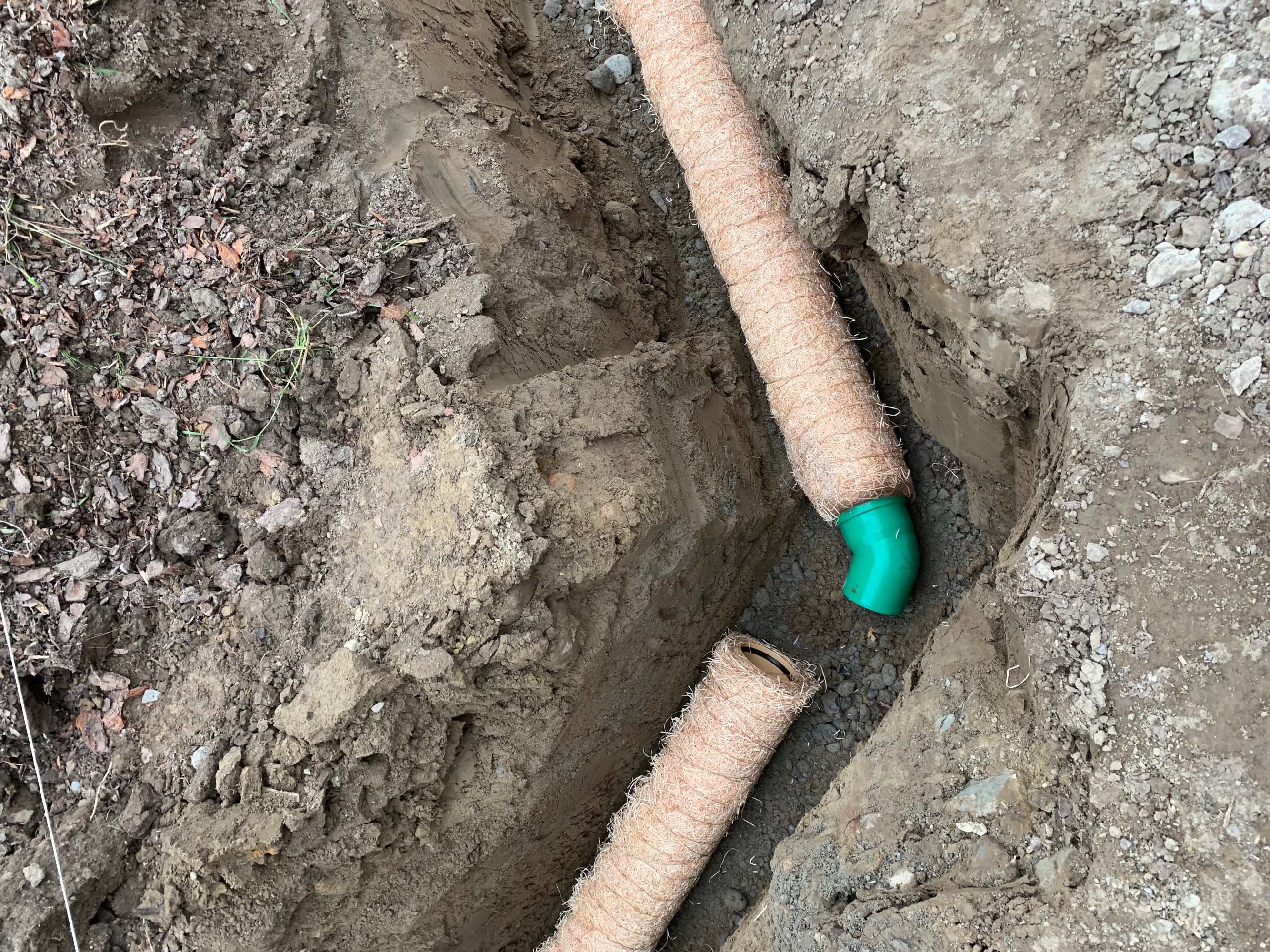 Bautechnik Erosionsschutzvlies 3